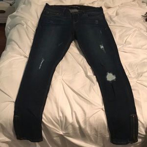 Express jeans